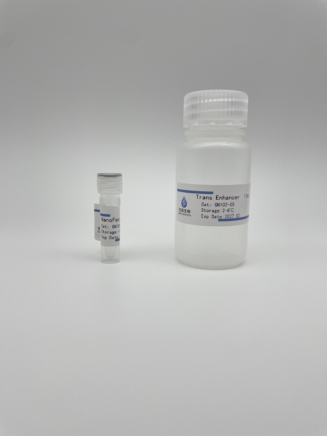 NanoFect siRNA 转染试剂(GN102-10)产品图