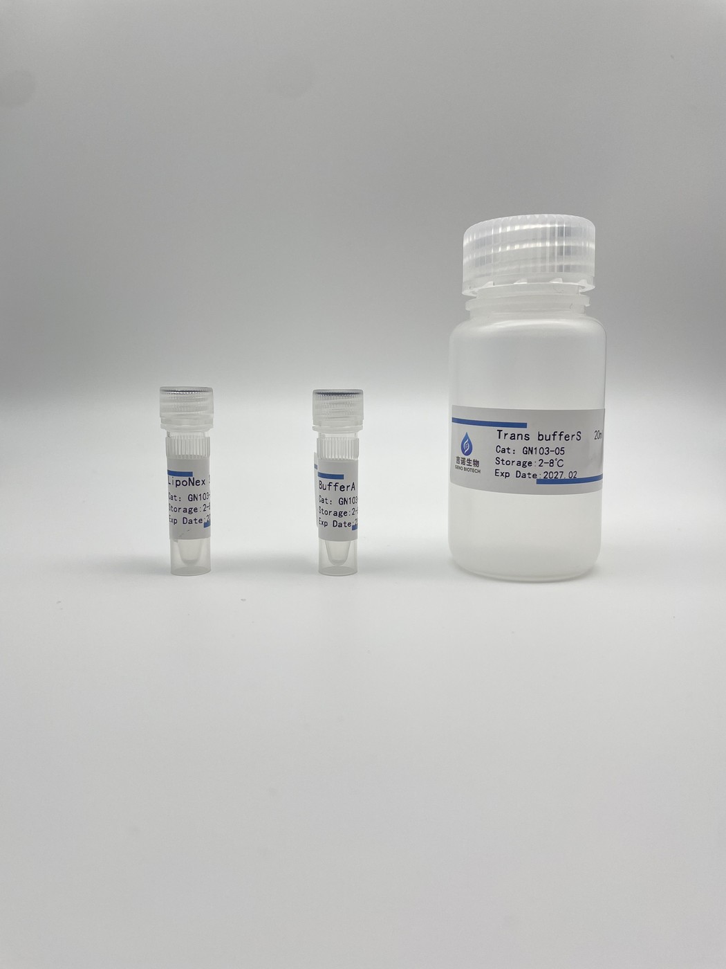 LipoNex3000 DNA/siRNA 双功能转染试剂(GN103-05)产品图